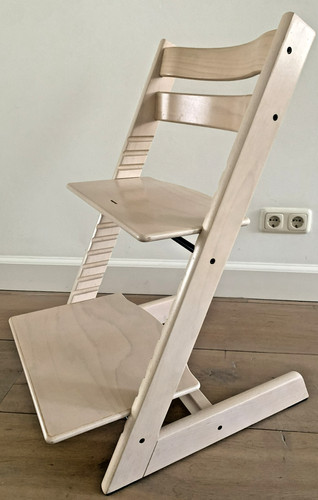 Chaise haute stokke - haute,