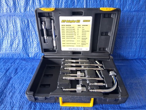 Mityvac atf adapter kit - mityvac,