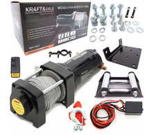 Treuil Électrique 12 V Avec