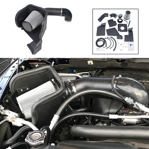 Cold air intake system kit - air,