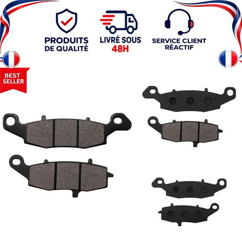 Cyleto plaquettes frein - plaquettes,
