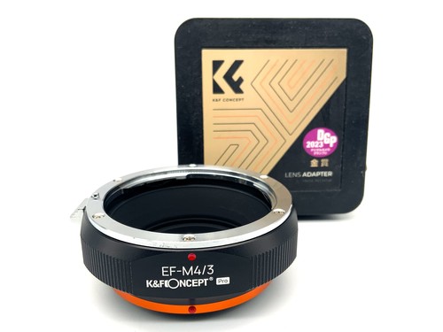 Concept 3 ii - k&f, pro
