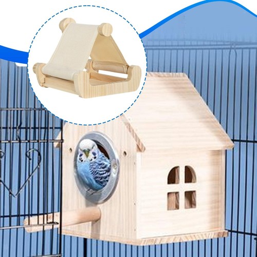 Cage bois robuste pour - cage,