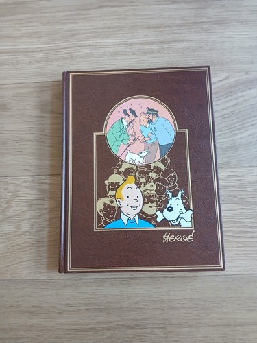 Integrale rombaldi tintin - integrale,
