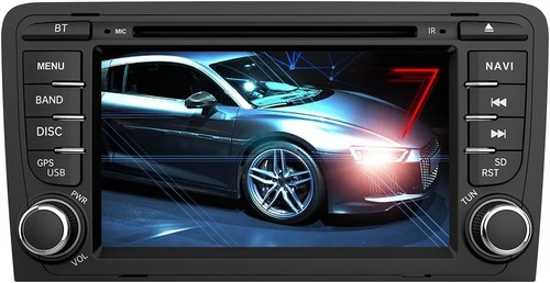 Autoradio audi rs3 7 - autoradio, a3