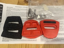 Paire de cales TIME MID NEUVE VELO ROUTE COURSE VTT