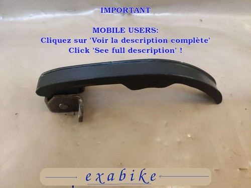 Patin chaine moteur - de,