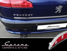 PEUGEOT 607 00-10 Chrome Bande