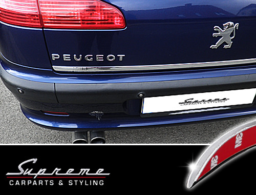 Peugeot 607 chrome - peugeot,