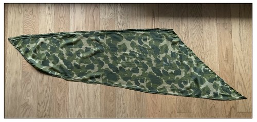 Ww2 parachute 101st - us,