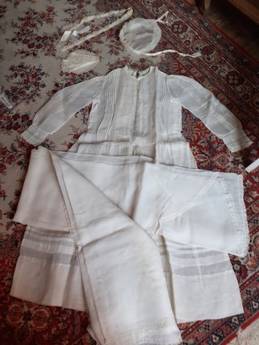 Ensemble communion années - ,