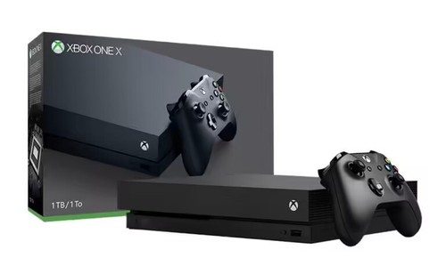 Microsoft console xbox - console, one