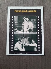 Fiche CHARLIE CHAPLIN (