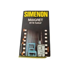 SIMENON MAIGRET et le tueur/