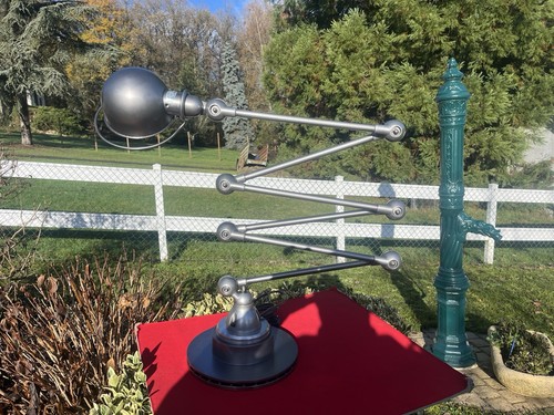 Lampe bras jielde polie - 6,