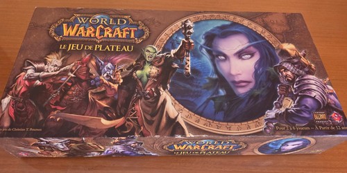 World warcraft jeu - of, de