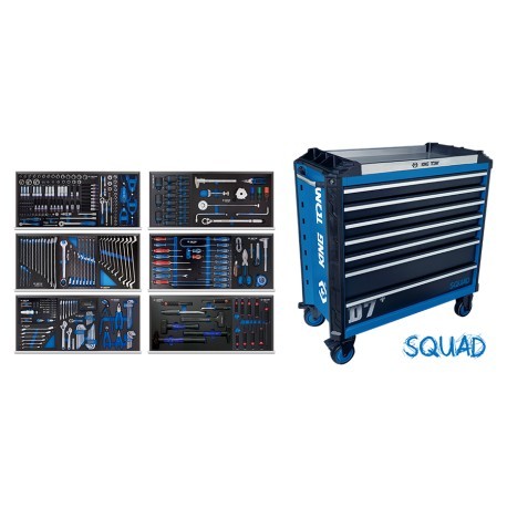 Servante atelier squad xl - servante,