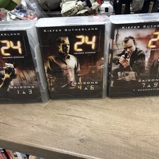 3 Coffret pour intégrale DVD