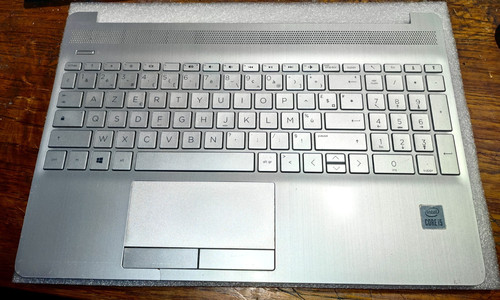 Dw1023nf touche - hp, 15-dw