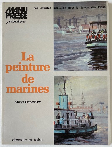 Alwyn crawshaw peinture de - la,