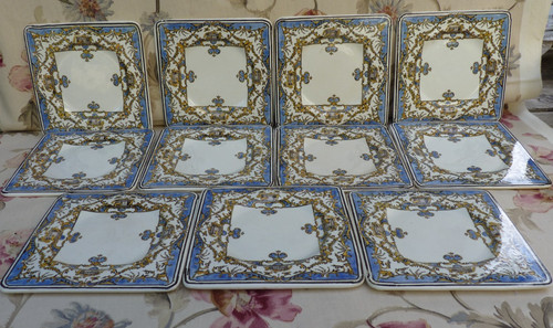 Gien france rare - gien,
