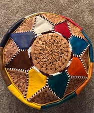 Handmade Multicolor Moroccan