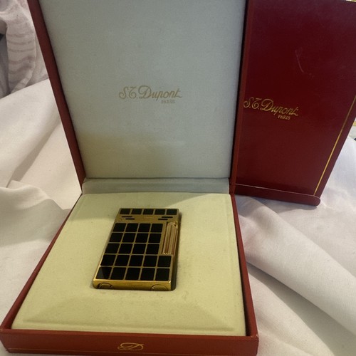 Dupont paris briquet à - dupont,