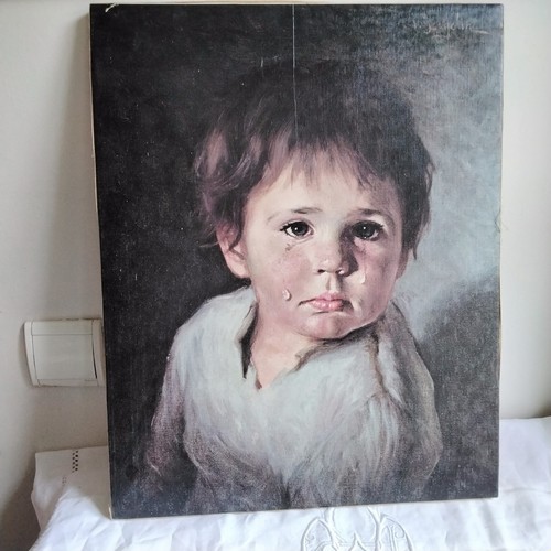 Tableau reproduction petit - ,