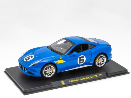 Ferrari california inspired - t,