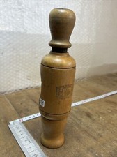 BOUCHONNEUSE EN BOIS vigneron