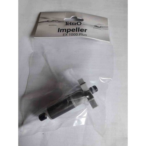 Tetra rotor turbine pompe - rotor/turbine,