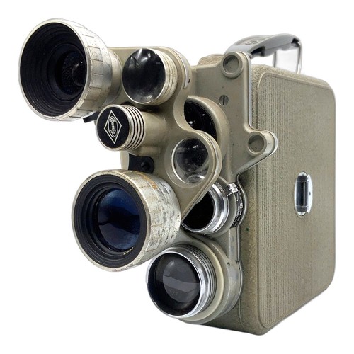 Eumig c3r filmkamera - eumig,