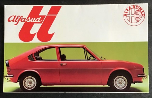 Alfa romeo alfasud - romeo,