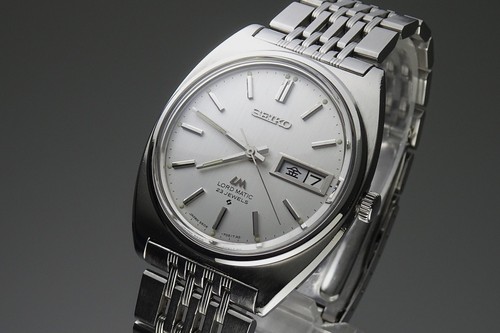 Serviced vintage 1969 japan - serviced,