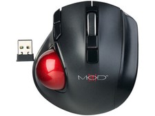 Souris trackball laser