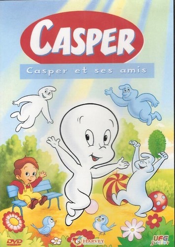 Dvd casper ses - casper,
