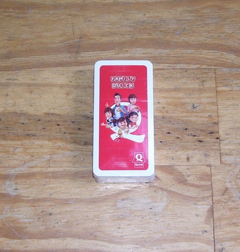 Jeu dominos family - de, quick