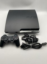 playstation 3 console Avec