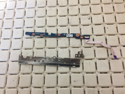 Sony vaio svf15322j1ew bouton - sony,