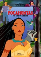 Pocahontas, une légende