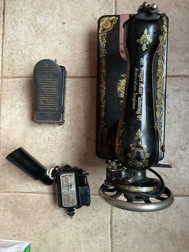 Singer machine coudre - singer,