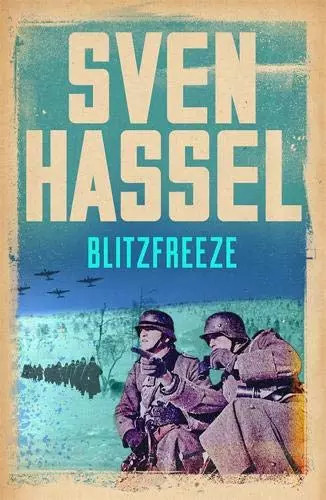 Blitzfreeze sven hassel - blitzfreeze,,