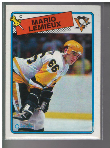 Cartes pee chee - cartes, 1988-89