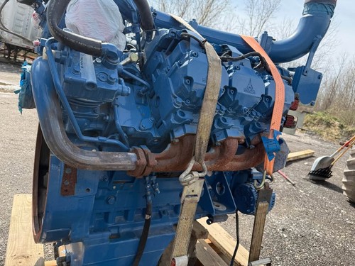 2011 deutz tcd diesel - deutz,