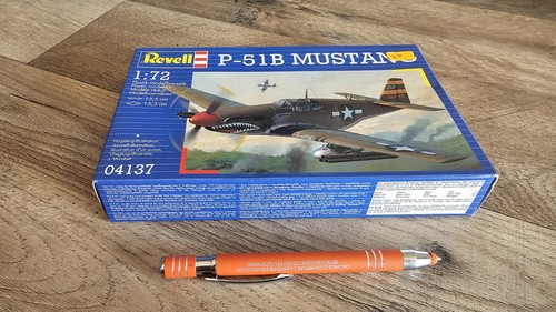 Maquette avion revell - 1/72, p