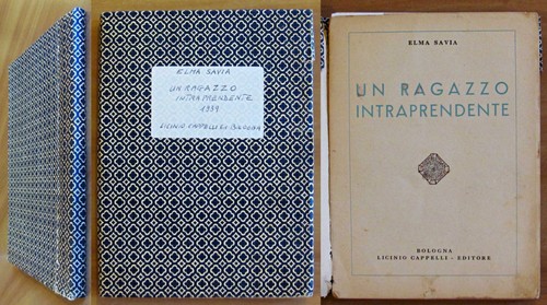 Elma savia ragazzo - savia,