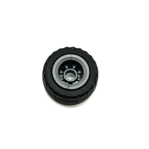 Playmobil safari roue jeep - *,