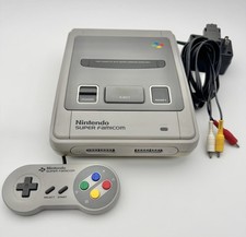 Console Nintendo Super Famicom