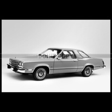 Photo A.007993 FORD FAIRMONT FUTURA SPORT COUPE 1979