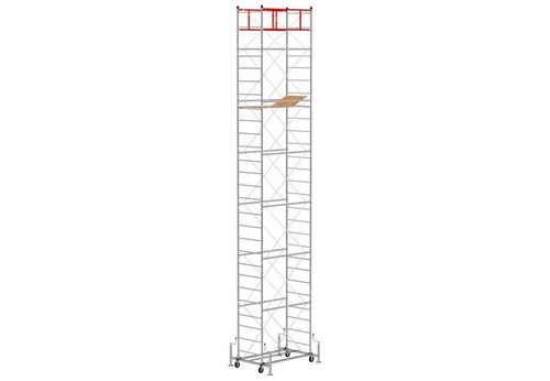 Echafaudage galvanisé lux - galvanisé,